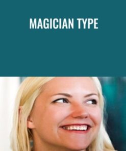 Magician Type - Kaye Putnam