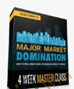 Major Market Domination – Sean Terry