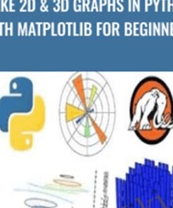Make 2D & 3D Graphs in Python with Matplotlib for Beginners