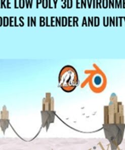 Make Low Poly 3D Environment Models in Blender and Unity® - Mammoth Interactive
