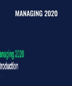 Managing 2020 - Johnathan & Melissa Nightingale