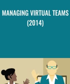 Managing Virtual Teams (2014) - Bob McGannon