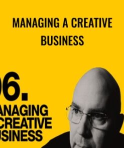 Managing a Creative Business - Michael Janda