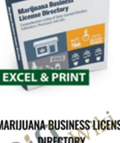 Marijuana Business License Directory - Marijuana