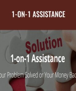 1-on-1 Assistance - Mark