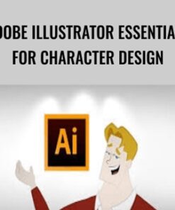 Adobe Illustrator Essentials for Character Design - Mark
