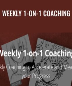 Weekly 1-on-1 Coaching - Mark