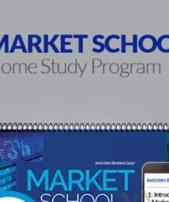 Market School Home Study Program - Investor's Business Daily