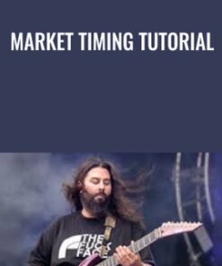 Market Timing Tutorial - Stephen Carpenter