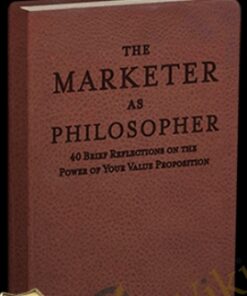 Marketer as Philosopher - Flint McGlaughlin