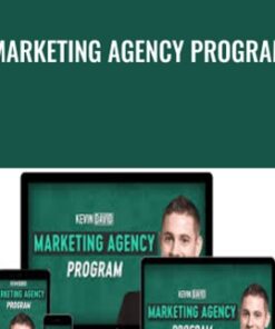 Marketing Agency Program - Kevin David