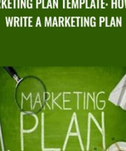 Marketing plan template: How to write a marketing plan - Alex Genadinik