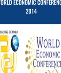 World Economic Conference 2014 - Martin Armstrong