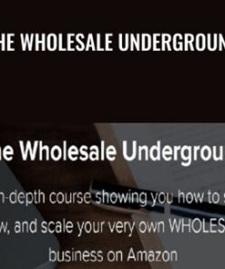 The Wholesale Underground – Marvin Leonard