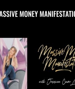 Massive Money Manifestation - Jessica Caver Lindholm