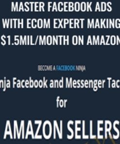 Master FaceBook Ads with Ecom Expert making $1.5Mil/Month on Amazon – Ben Cummings
