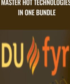 Master Hot Technologies in One Bundle