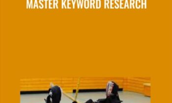 Master Keyword Research - Nick Eubanks