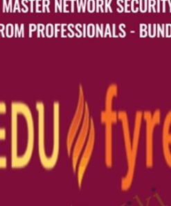 Master Network Security from Professionals - Bundle