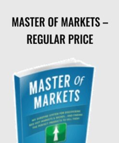 Master Of Markets – Regular Price – Doberman Dan