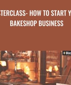 Masterclass - How to Start your Bakeshop Business - BIZCOOL