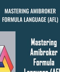Mastering Amibroker Formula Language (AFL) - Trading Tuitions