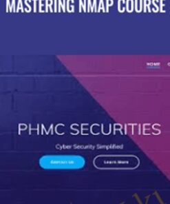 Mastering Nmap Course - PHMC SECURITIES