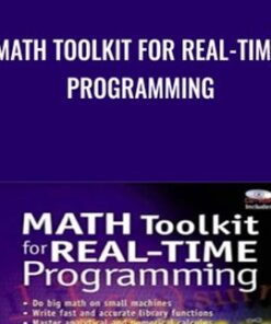 Math Toolkit for Real-Time Programming - Jack Crenshaw
