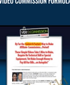 Video Commission Formula - Matt Carter and Mark Dickenson