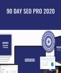 90 Day SEO Pro 2020 – Matthew Woodward