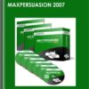 MaxPersuasion 2007 - Kenrick Cleveland