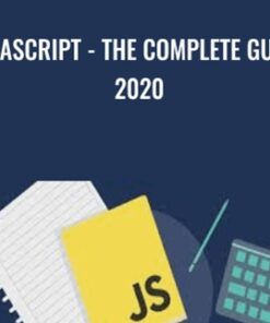 JavaScript - The Complete Guide 2020 - Maximilian Schwarzmüller