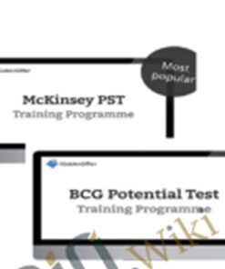 McKinsey PST & BCG Assessments – IGotAnOffer