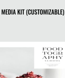 Media Kit (Customizable)