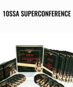 10SSA Superconference – Mehow