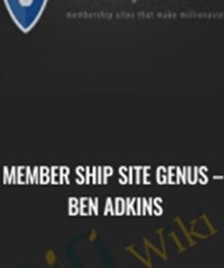 Member Ship Site Genus – Ben Adkins