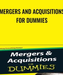 Mergers and Acquisitions For Dummies - Bill Snow