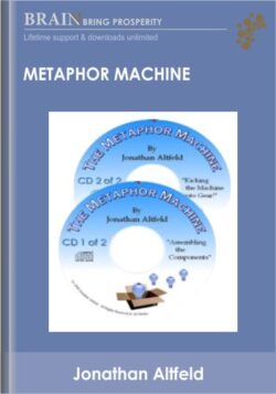 Metaphor Machine - Jonathan Altfeld