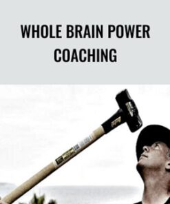 Whole Brain Power Coaching - Michael J. Lavery