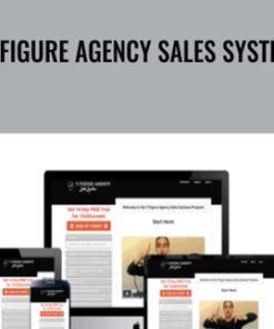 7-Figure Agency Sales System – Michael Laurens