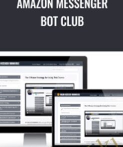 Amazon Messenger Bot Club – Michelle Barnum Smith