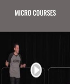 Micro Courses - Ryan Lee