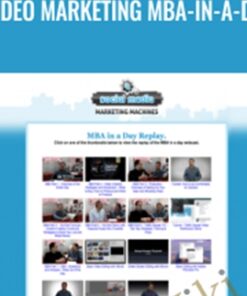 Video Marketing MBA-in-a-Day – Mike Koenigs
