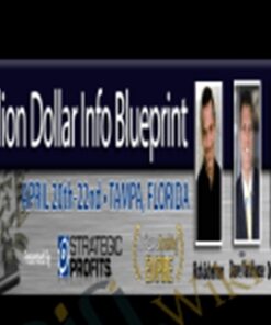 Million Dollar Info Blueprint – Rich Schefren, Dave VanHoose & Dustin Mathews