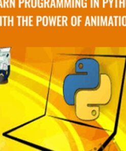 Learn Programming in Python With the Power of Animation - Miltiadis Saratzidis