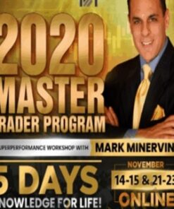 5-Day Master Trader Program ONLINE EVENT – Minervini