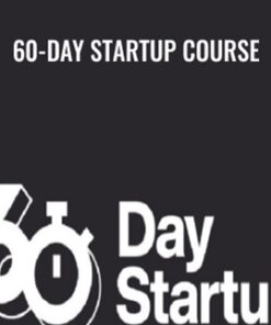60-Day Startup Course – Mitch Harper