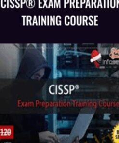 CISSP® Exam Preparation Training Course - Mohamed Atef