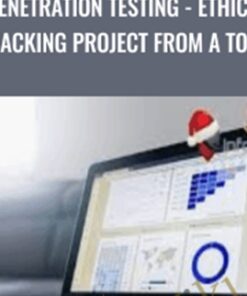 Penetration Testing - Ethical Hacking Project from A to Z - Mohamed Atef