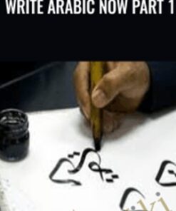 Write Arabic now part 1 - Mohamed Elshenawy
